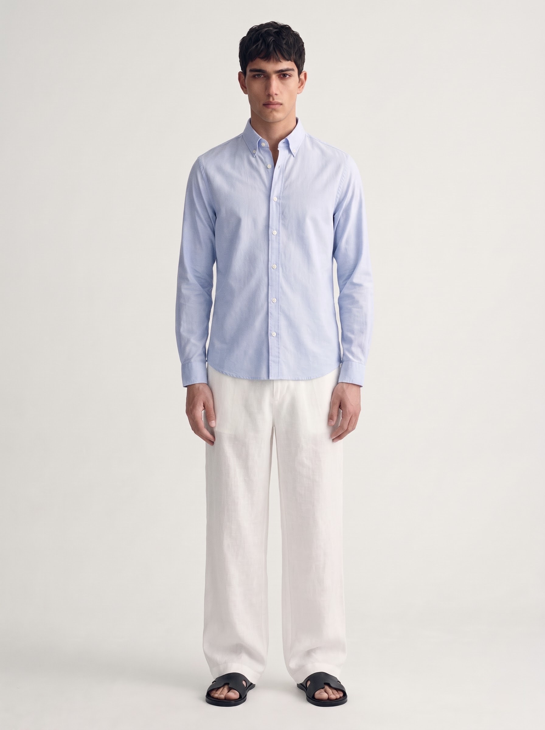 Regular Fit Cotton Shirt