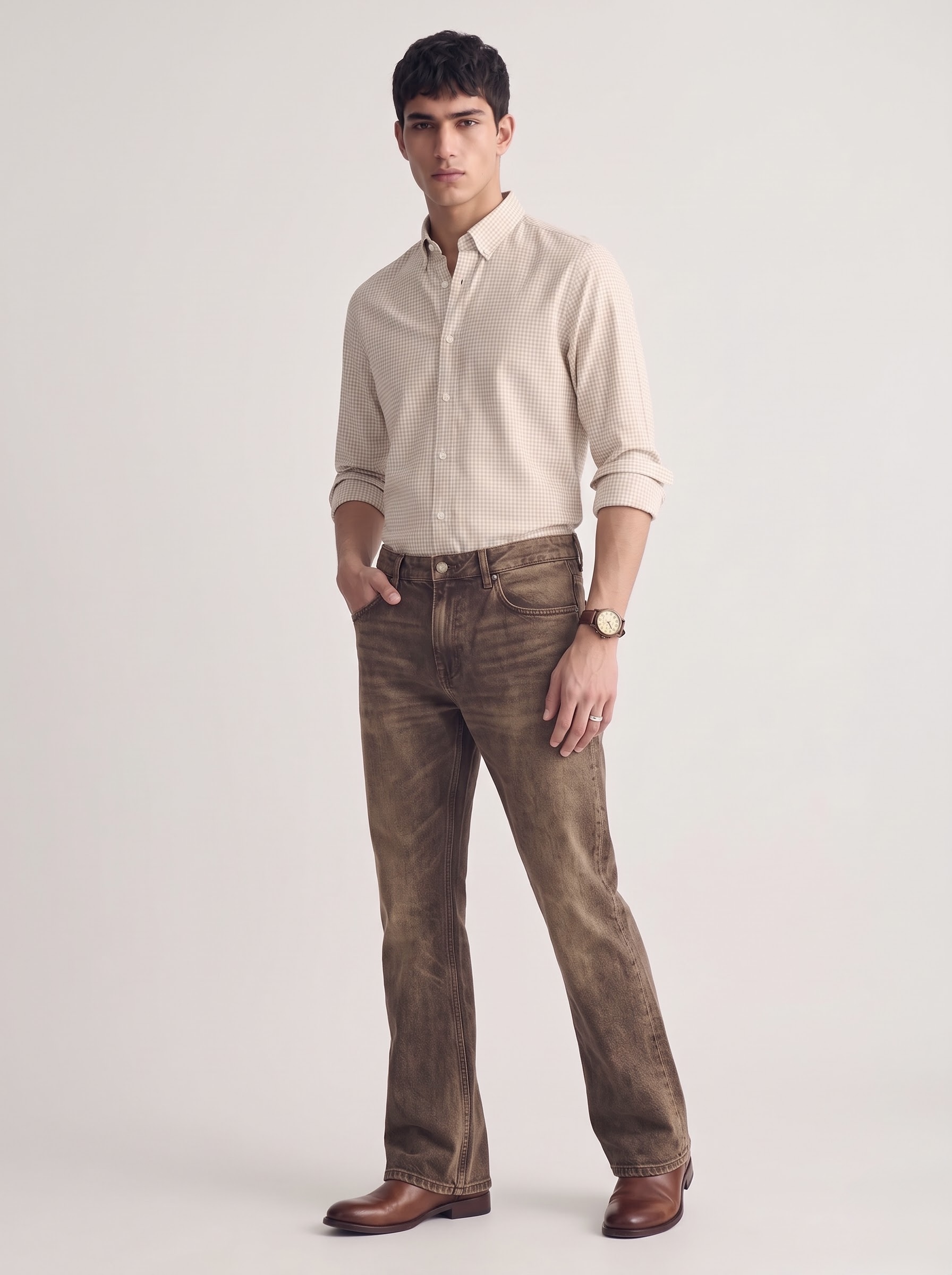Regular Fit Oxford Shirt
