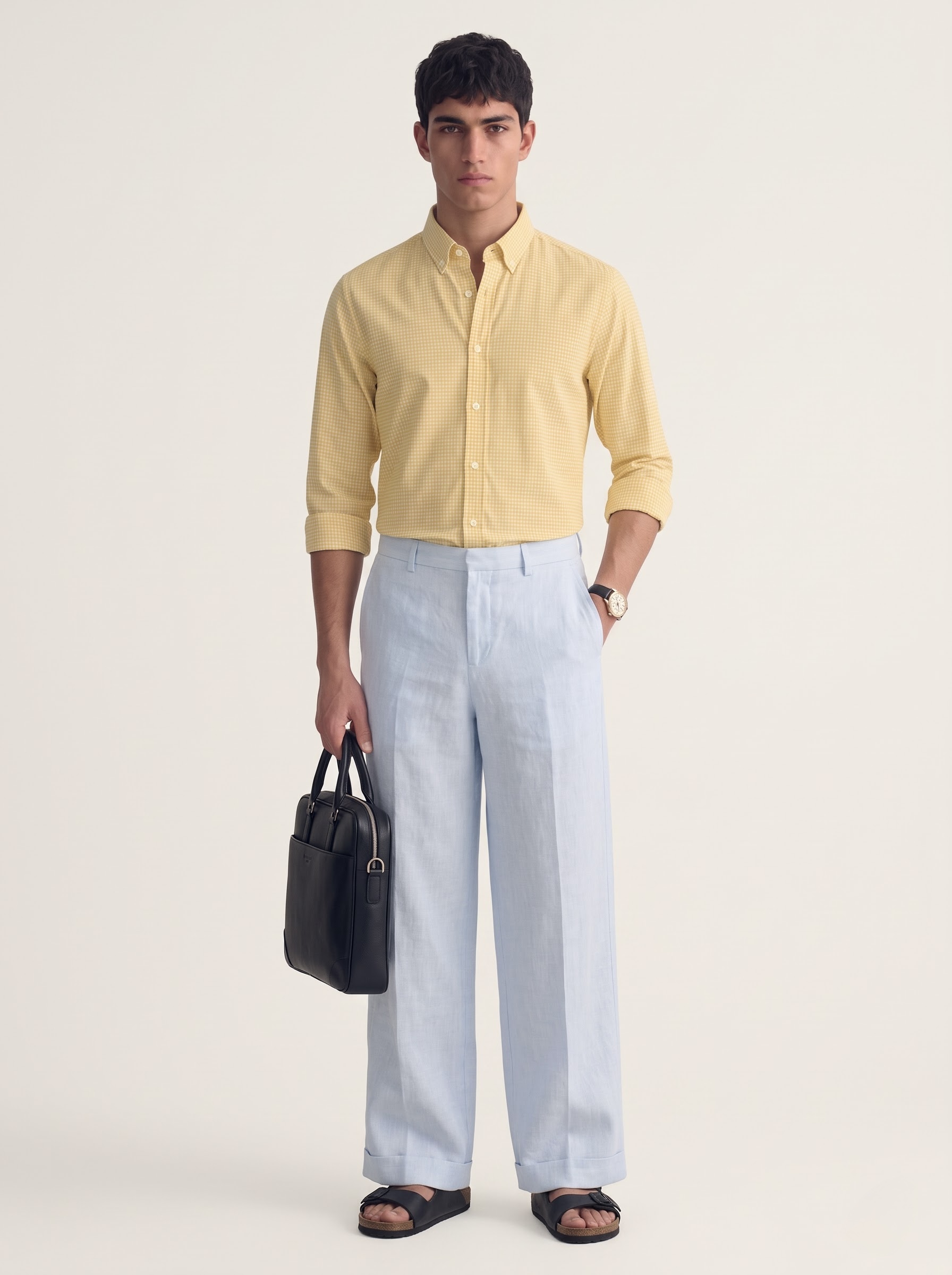 Regular Fit Oxford Shirt