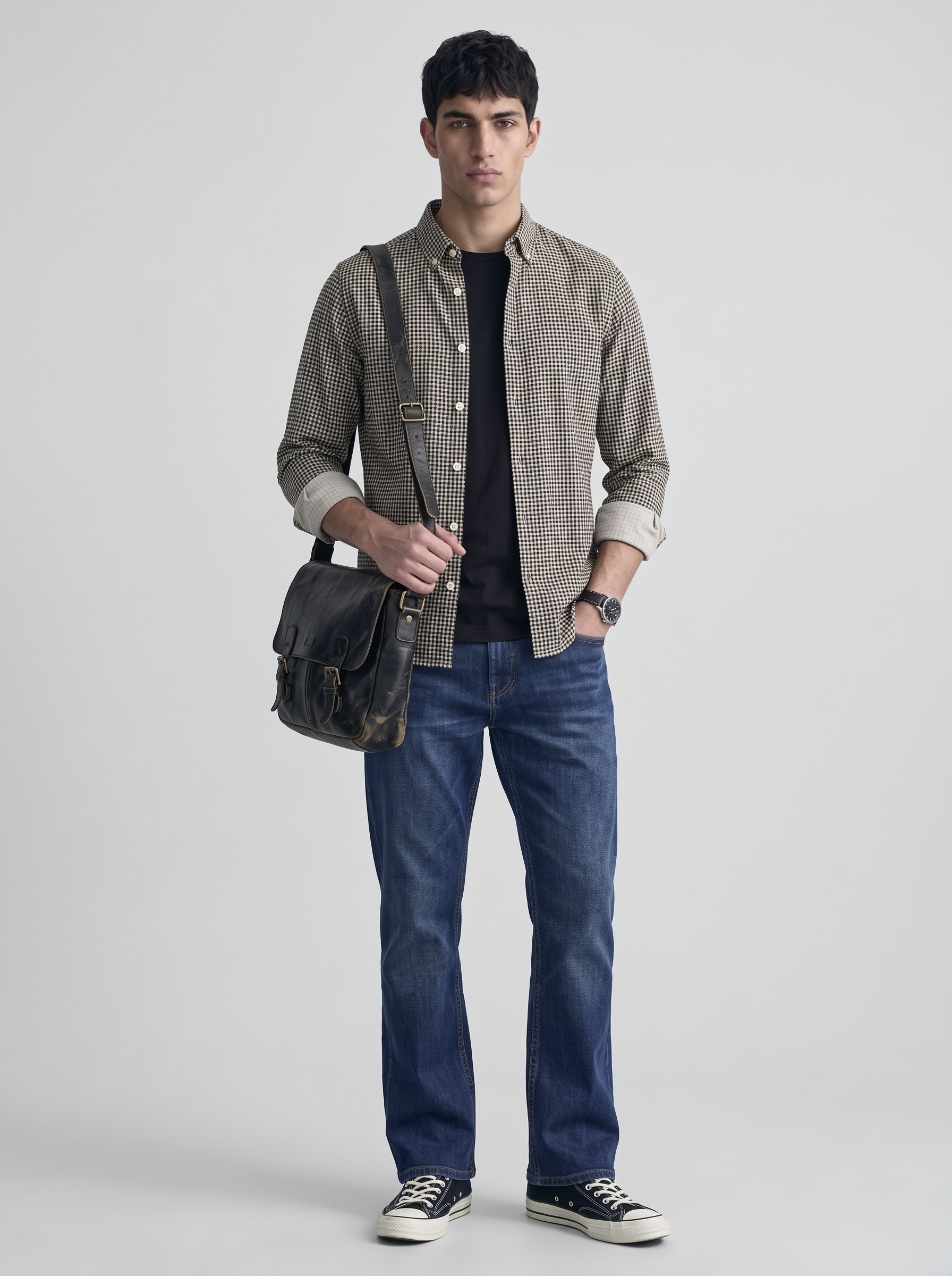 Regular Fit Oxford Shirt