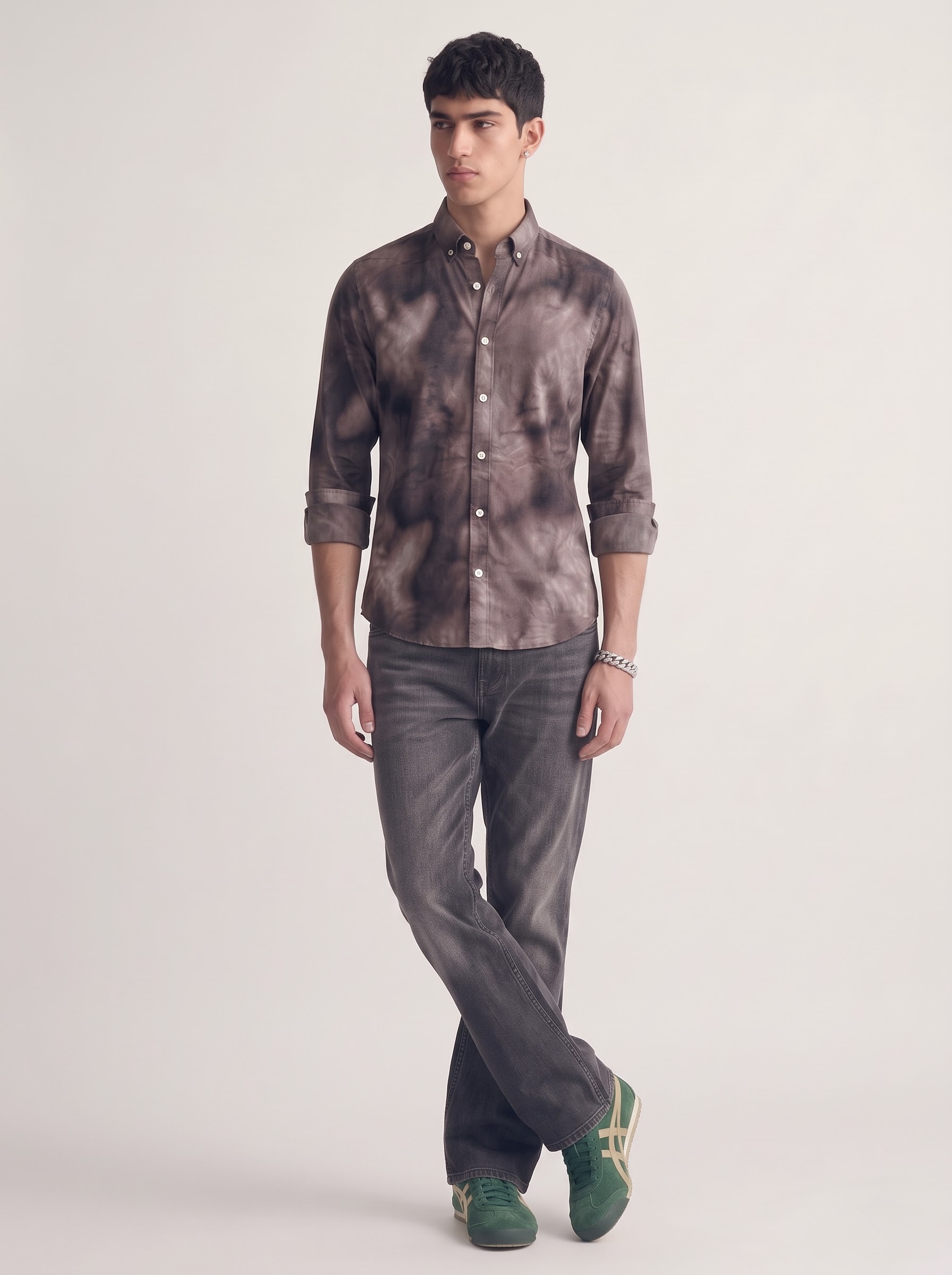 Regular Fit Oxford Shirt