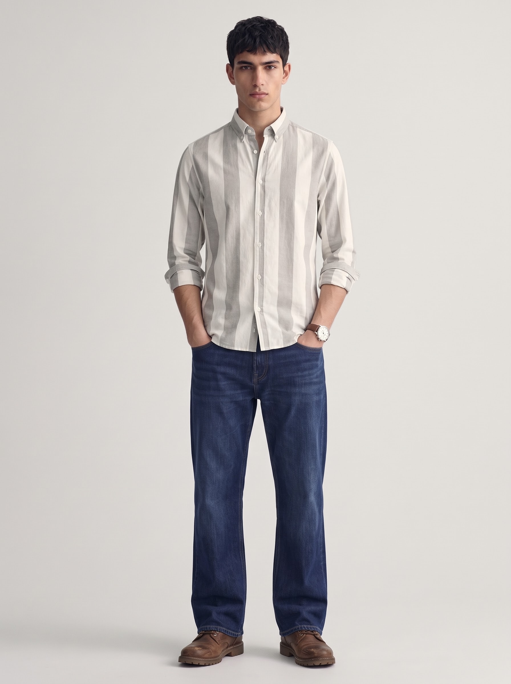 Regular Fit Oxford Shirt