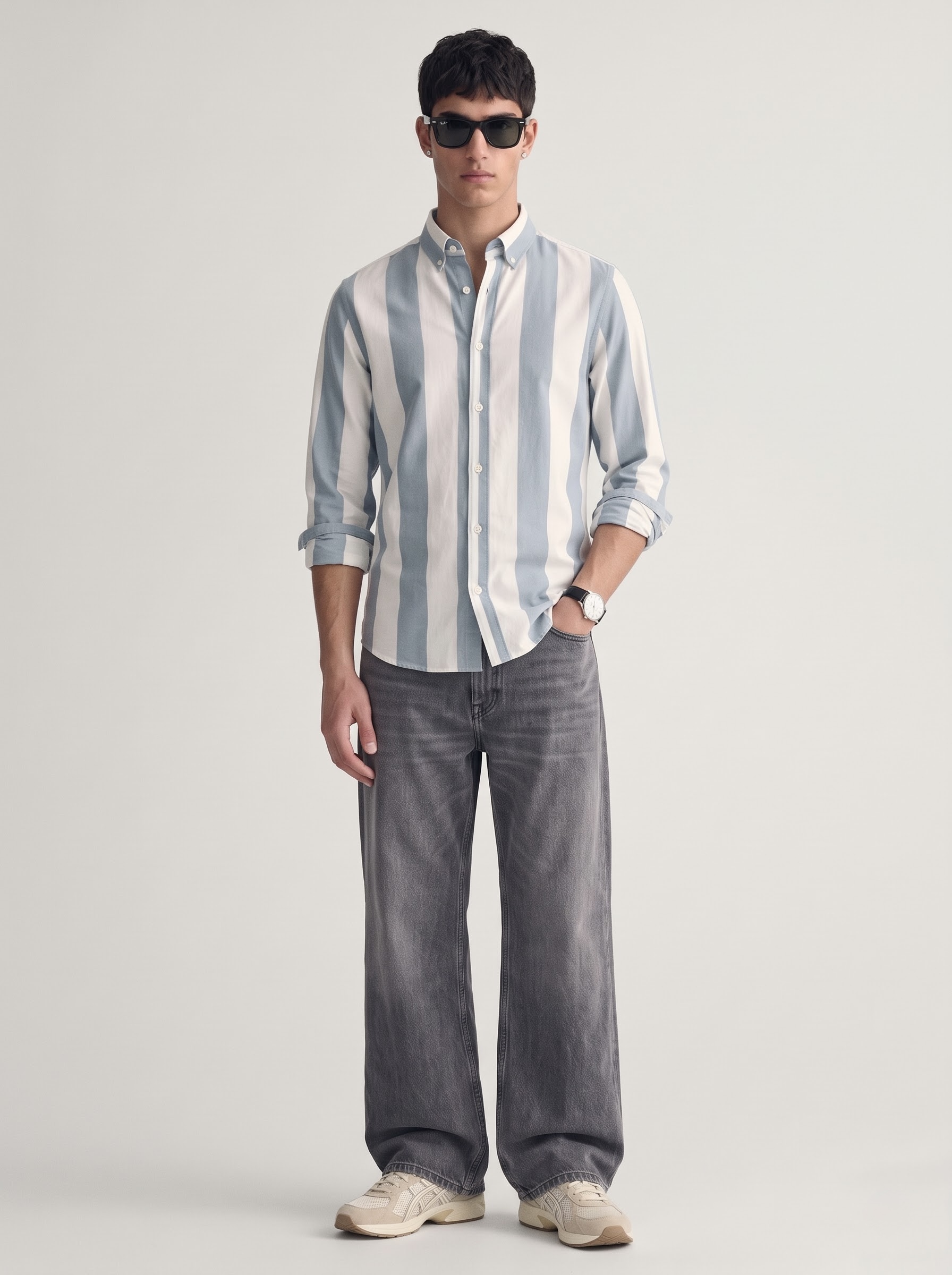 Regular Fit Oxford Shirt