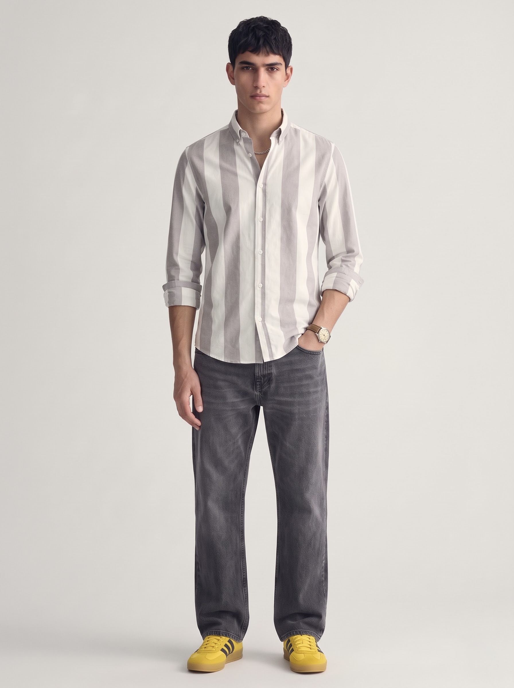 Regular Fit Oxford Shirt