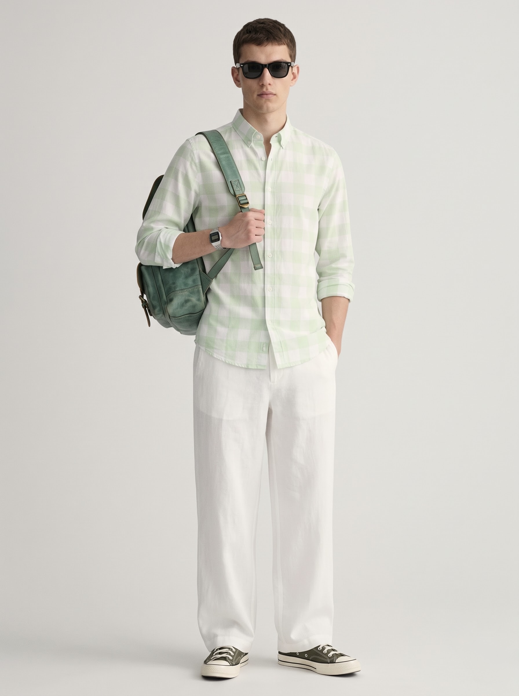 Regular Fit Oxford Shirt