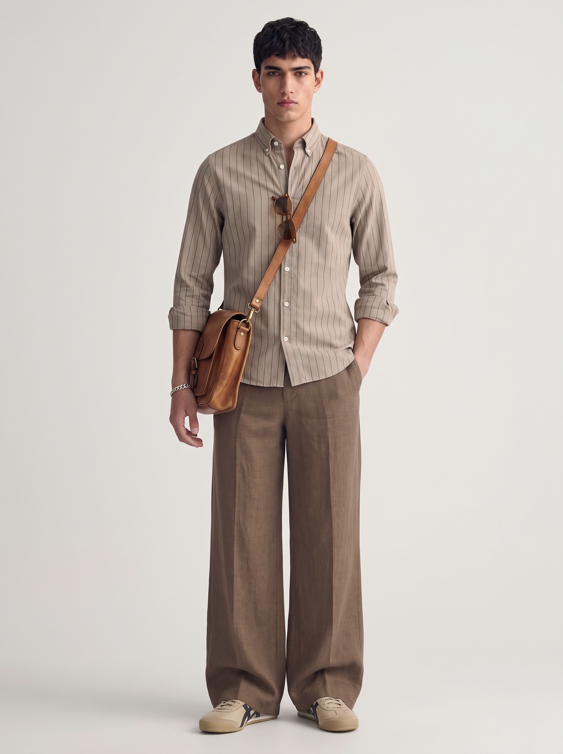 Regular Fit Oxford Shirt