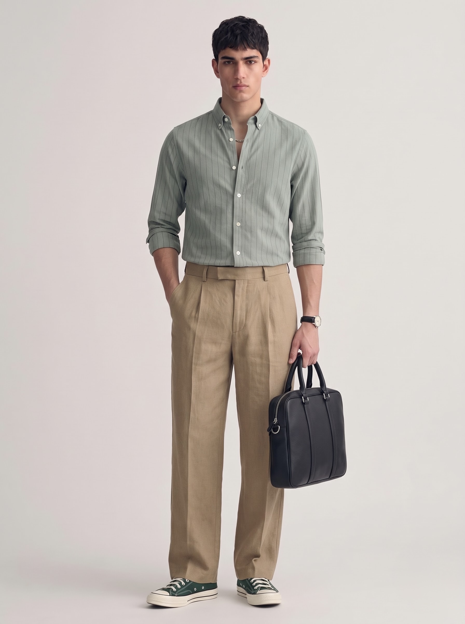 Regular Fit Oxford Shirt